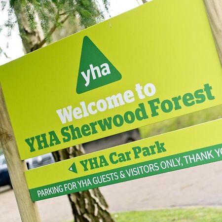Yha Sherwood Forest Edwinstowe Bagian luar foto