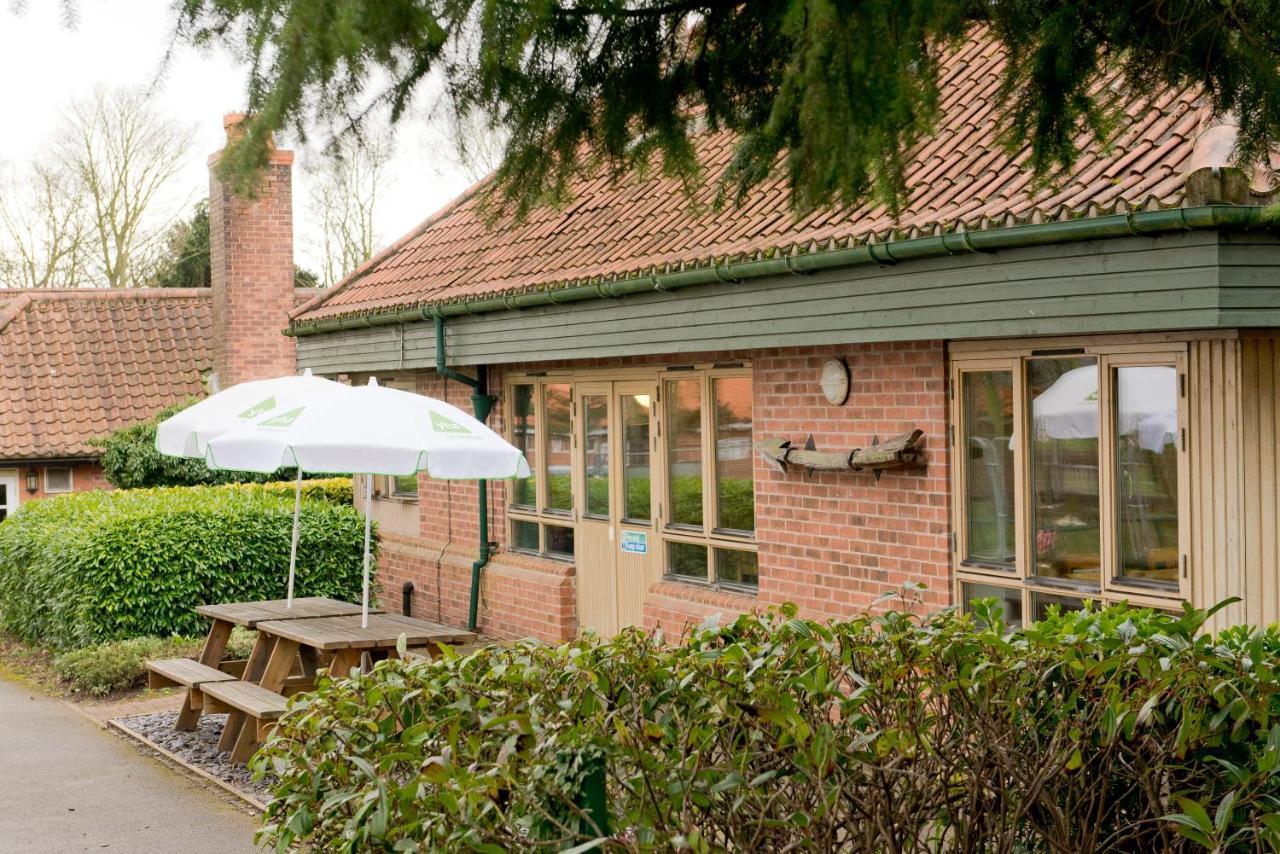 Yha Sherwood Forest Edwinstowe Bagian luar foto
