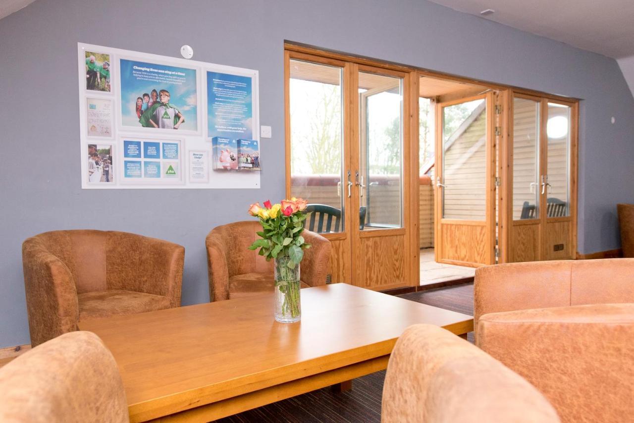Yha Sherwood Forest Edwinstowe Bagian luar foto