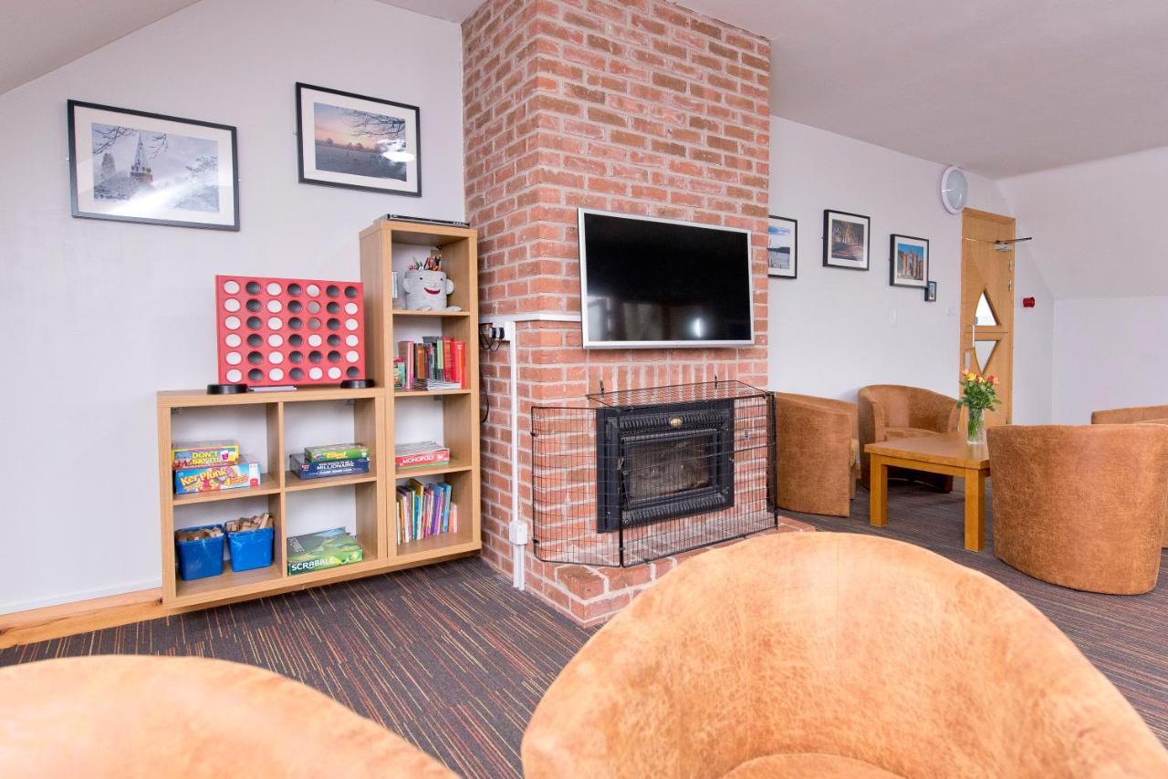 Yha Sherwood Forest Edwinstowe Bagian luar foto