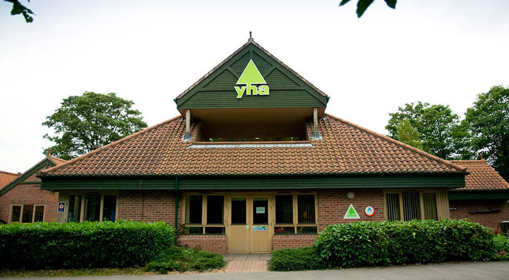 Yha Sherwood Forest Edwinstowe Bagian luar foto