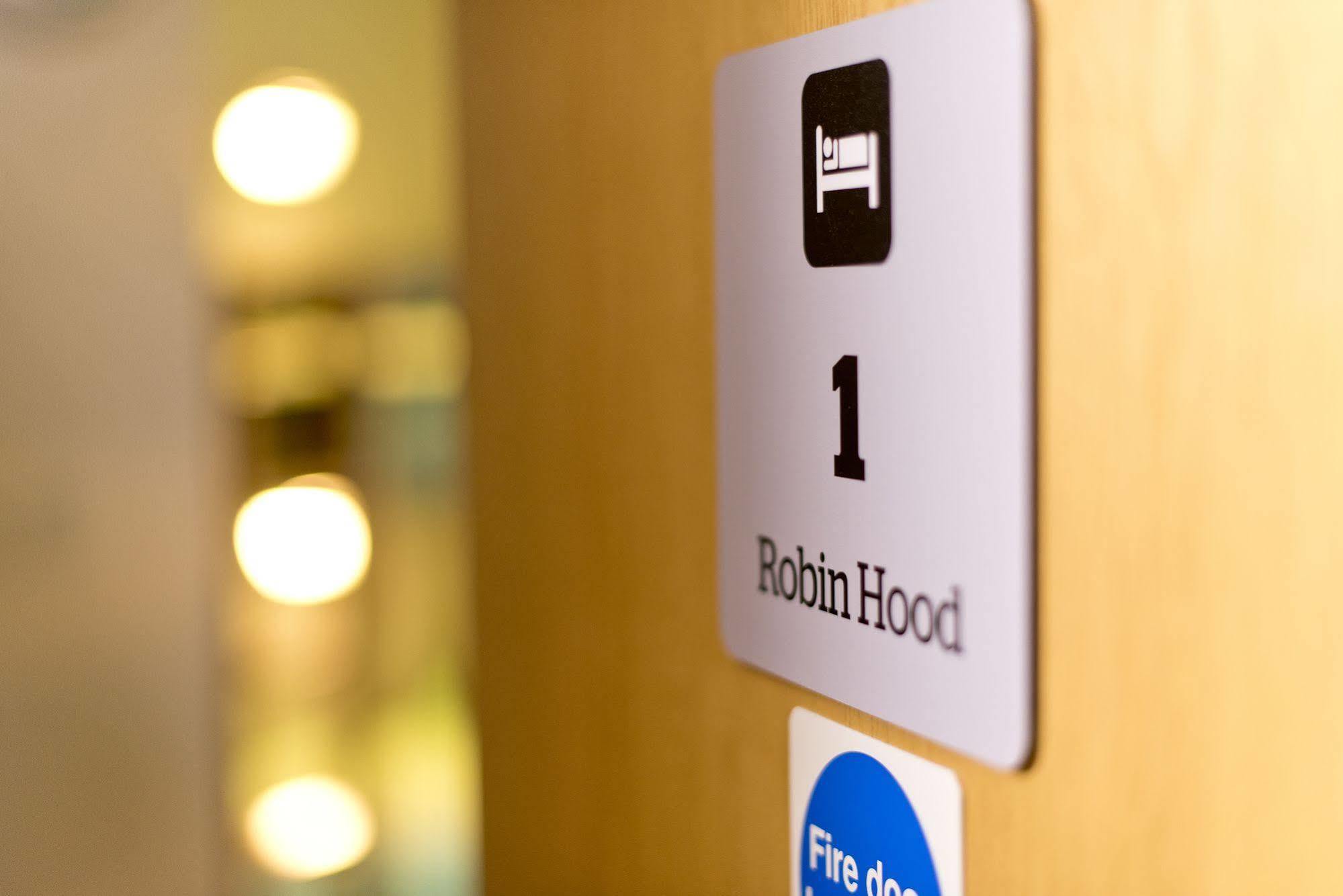 Yha Sherwood Forest Edwinstowe Bagian luar foto