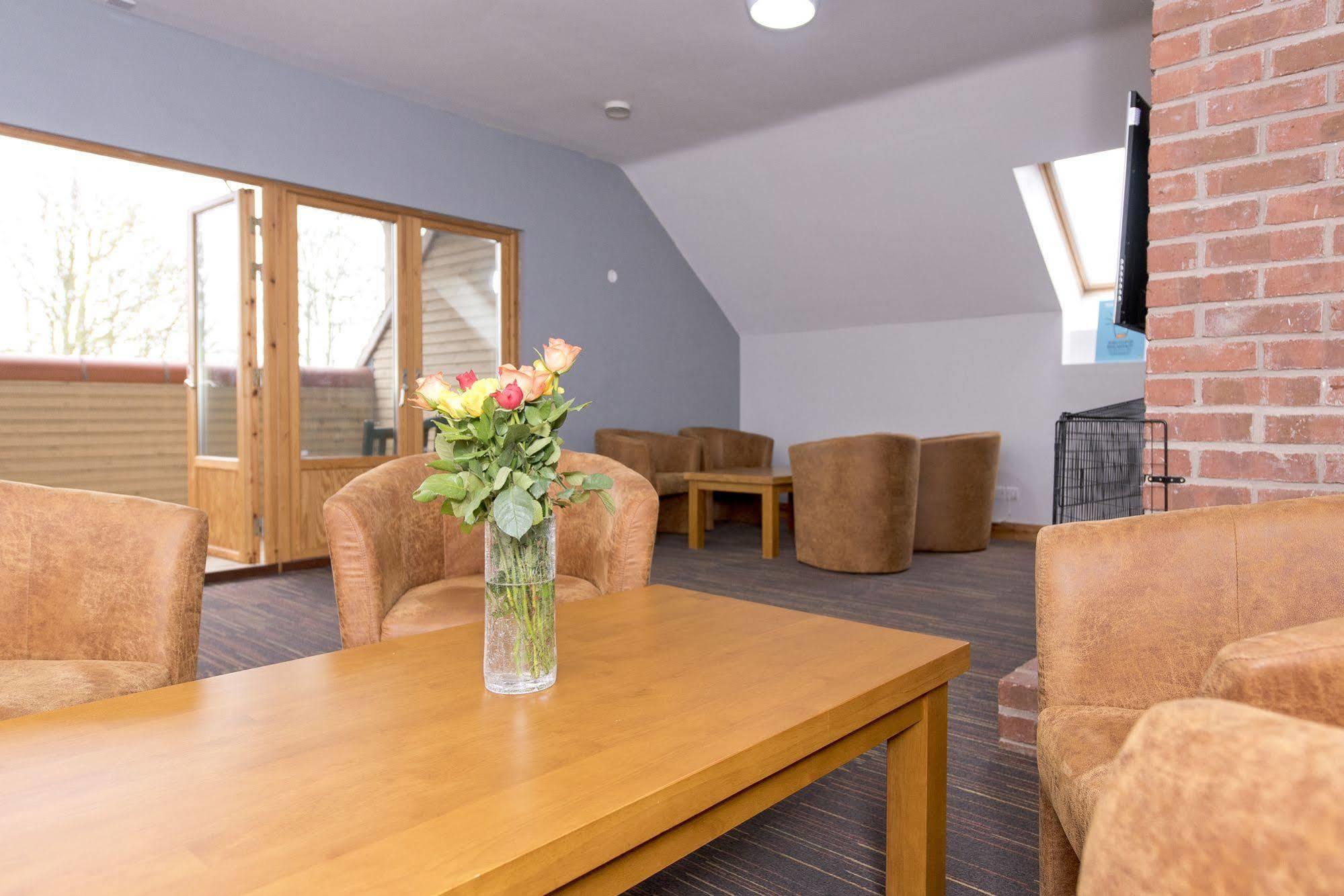 Yha Sherwood Forest Edwinstowe Bagian luar foto